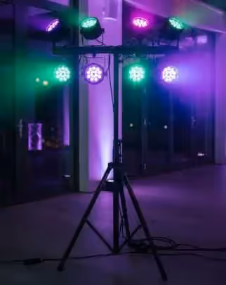 Renta de Luces Neon en CDMX: Transforma tu Evento