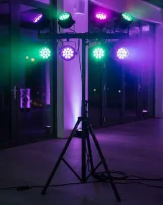 Renta de Luces Neon en CDMX: Transforma tu Evento