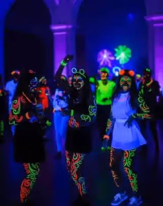 Luces Neon para Cumpleanos - ejemplo 3