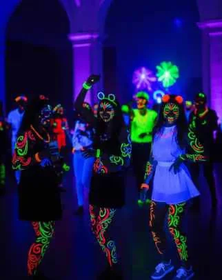 Luces Neon para Cumpleanos - ejemplo 3