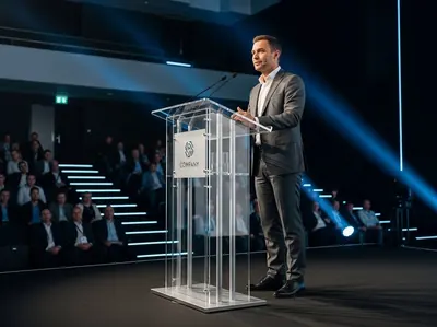 Renta de Podium y Tarimas para Eventos en CDMX