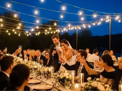 Iluminación para jardines y eventos en Chalco