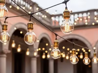 Iluminación para bodas en haciendas de Huixquilucan