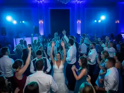 Iluminación para eventos y salónes en Nápoles CDMX